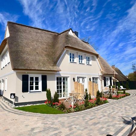Апартаменти Traumhaus Unter Reet Цингст Екстер'єр фото