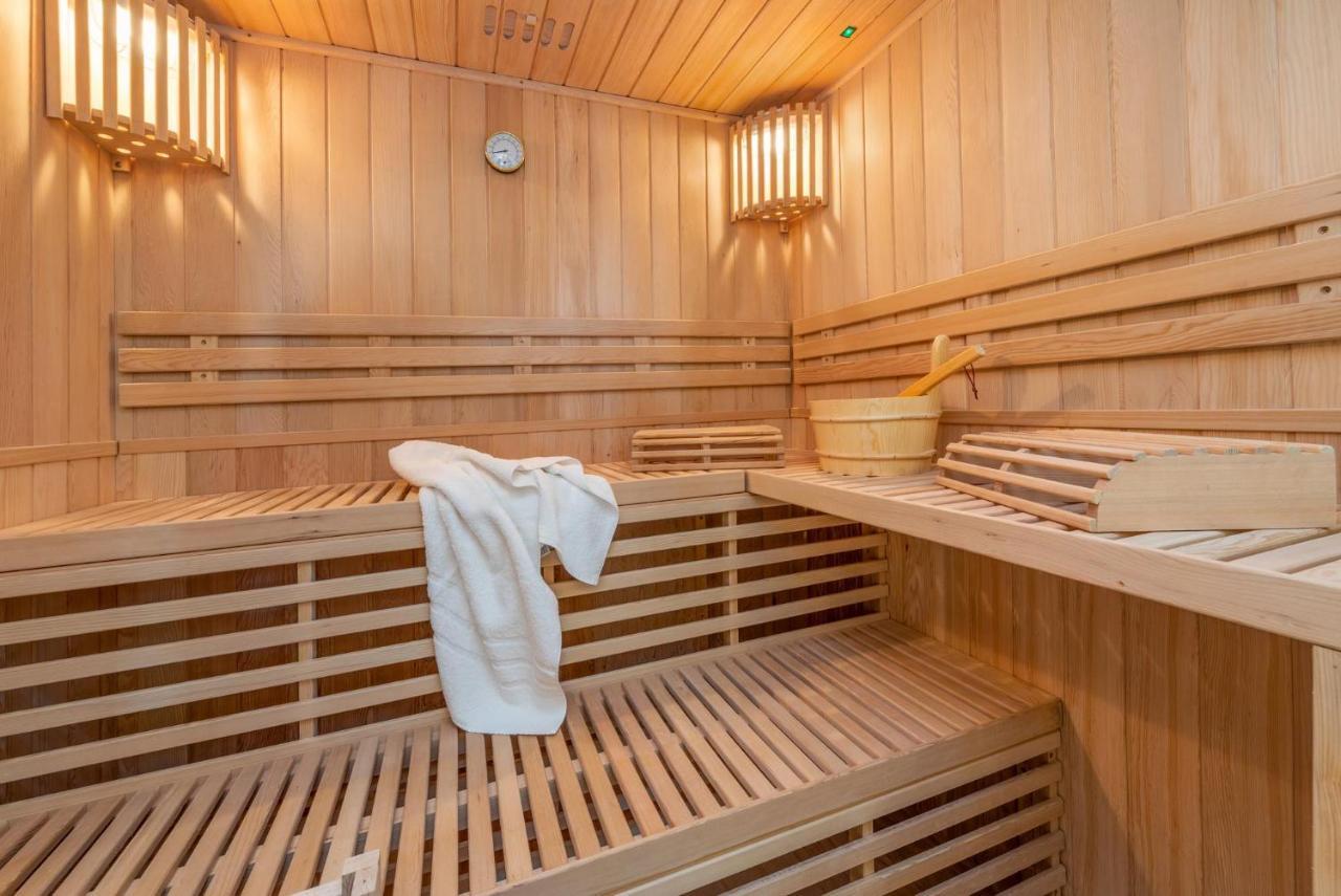 Апартаменти Traumhaus Unter Reet Цингст Екстер'єр фото