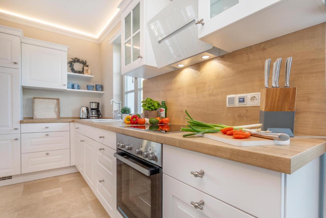Апартаменти Traumhaus Unter Reet Цингст Екстер'єр фото