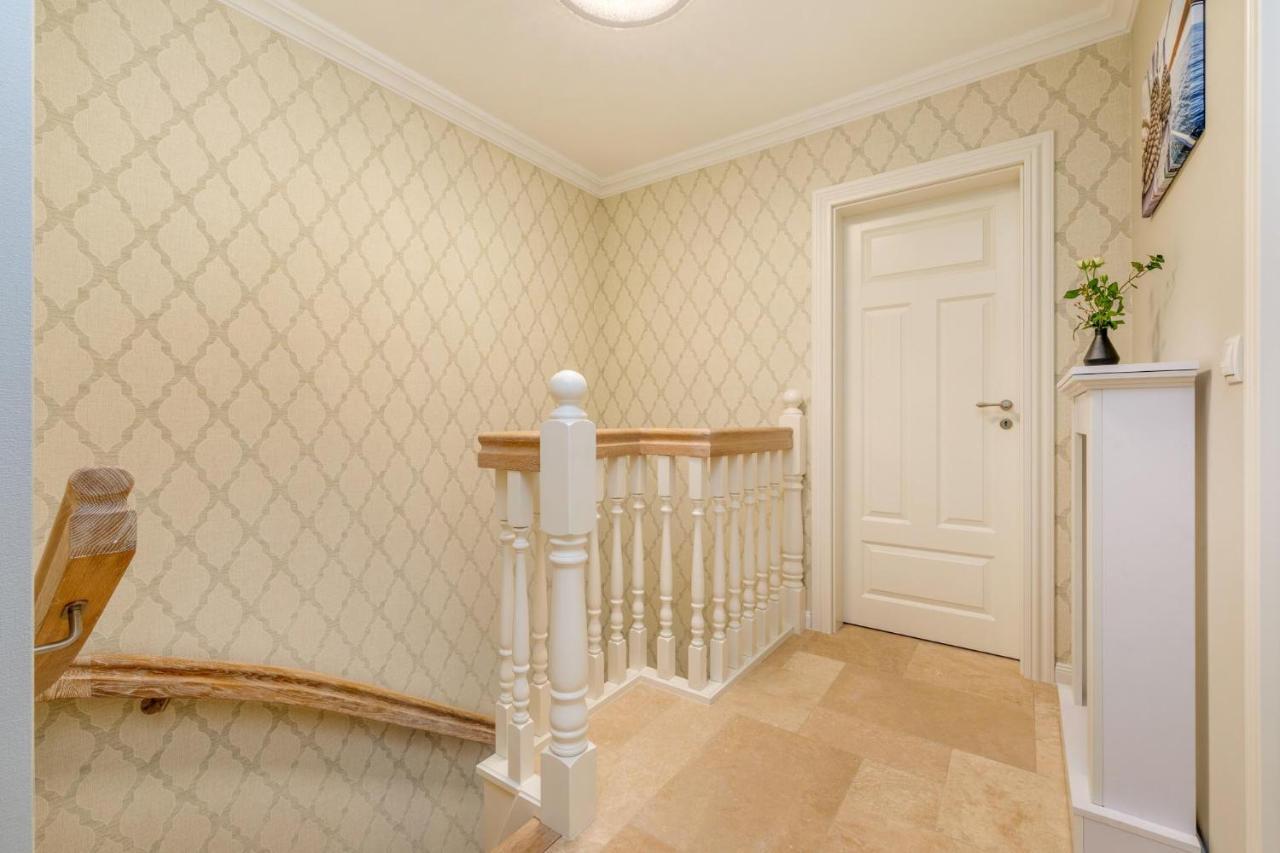 Апартаменти Traumhaus Unter Reet Цингст Екстер'єр фото